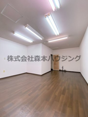 【内装】 | 　ABCセンター | テナントの内観です
