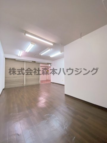 【内装】 | 　ABCセンター | テナントの内観です