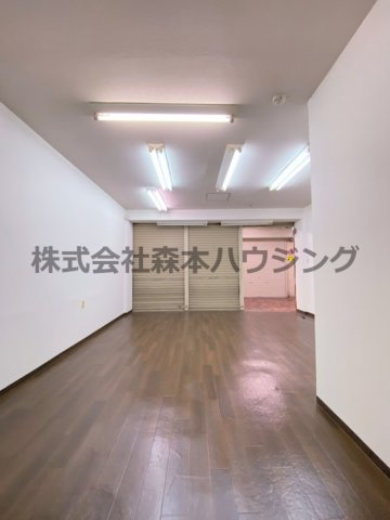 【内装】 | 　ABCセンター | テナントの内観です