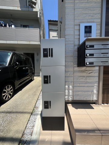 シャンテ目黒のその他共用部分