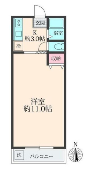 【間取り】 | 石井メゾン