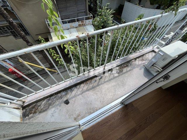 【バルコニー】 | 石井メゾン