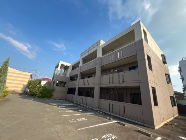 ウィズメゾンハーモニアの外観|綺麗な外観です☆