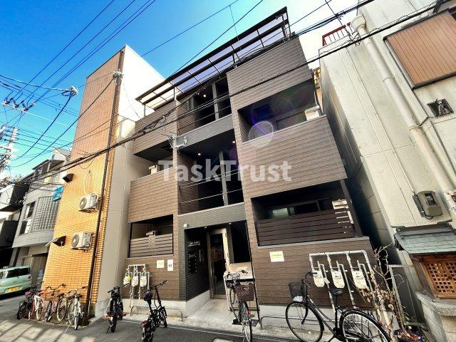 【外観】 | LuXe黒崎町
