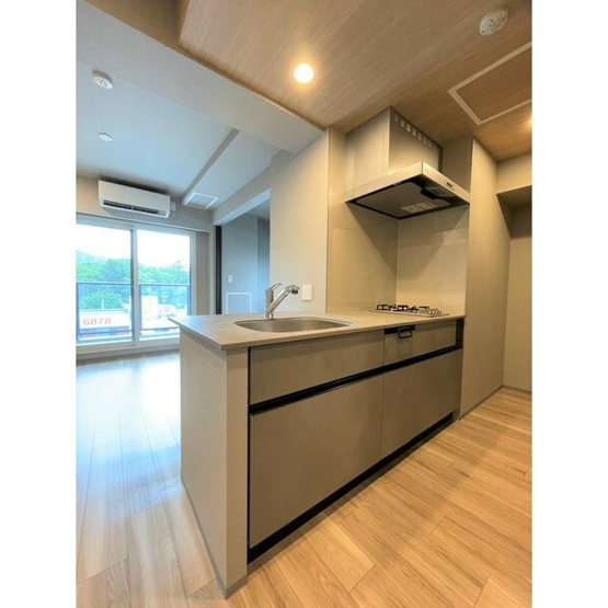 【キッチン】SAPPORO ATSUMARU RESIDENCE