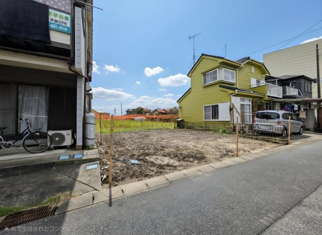 越谷市東町2丁目　新築戸建