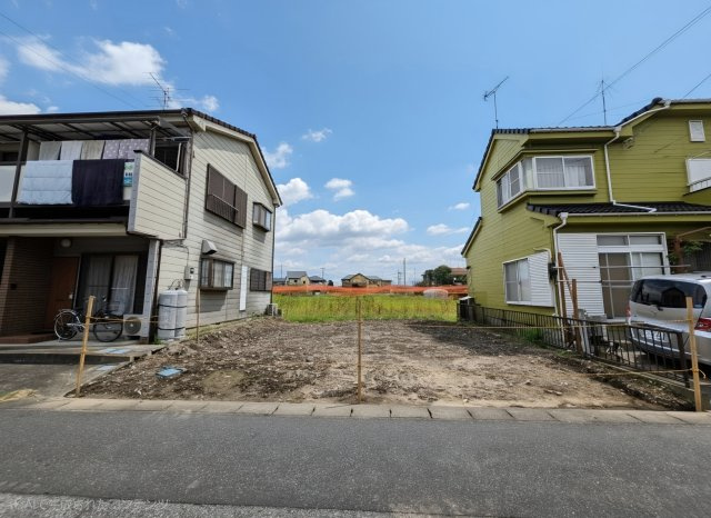 越谷市東町2丁目　新築戸建