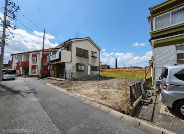 越谷市東町2丁目　新築戸建