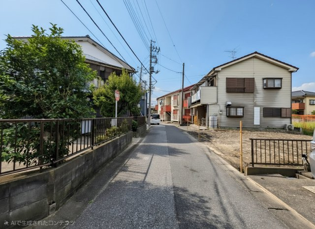 越谷市東町2丁目　新築戸建