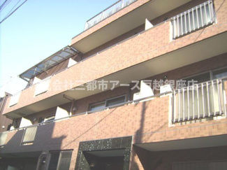 【外観】 | アンムート上池台 | アンムート上池台