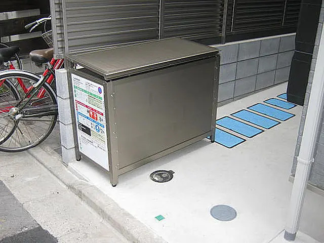 シャンテ西日暮里駅前のその他共用部分