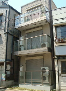 【外観】 | シャーメゾン中板橋