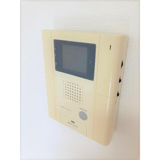 ラークガーデン木場のセキュリティ