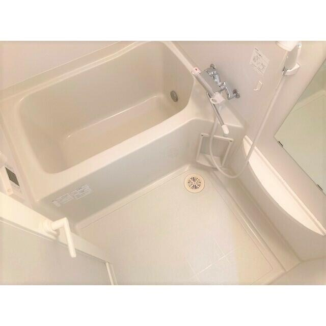 ラークガーデン木場の浴室