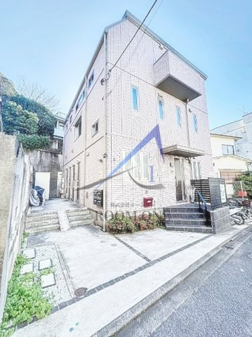 良久ビルの外観|外観です。