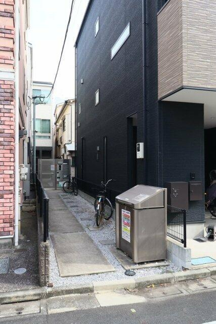ｋｉｂａ　ｆｌａｇｇｅのエントランス