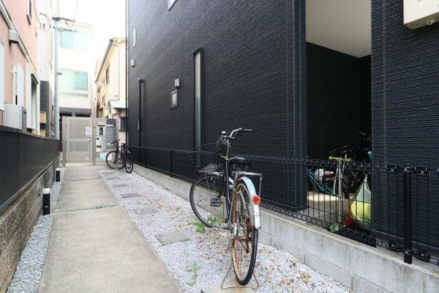 ｋｉｂａ　ｆｌａｇｇｅのその他共用部分|駐輪場