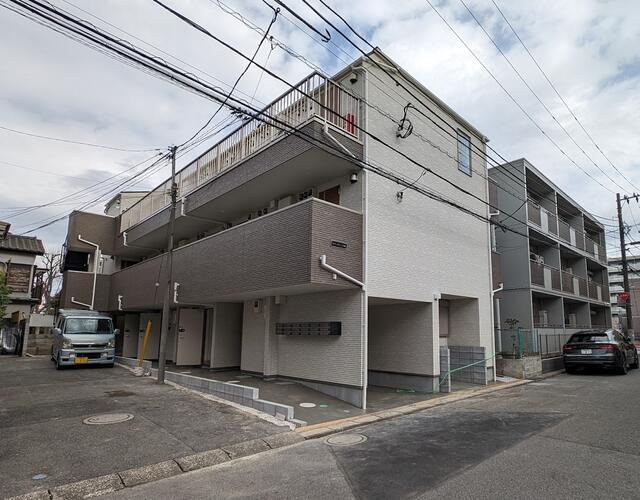 エバーグリーン行徳
