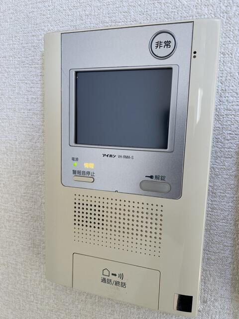 南海サザンコート行徳のセキュリティ
