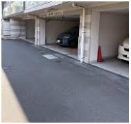 ＡＺＥＳＴ浦安の駐車場