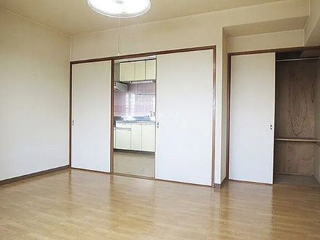 モンターニュ駒込の居間・リビング