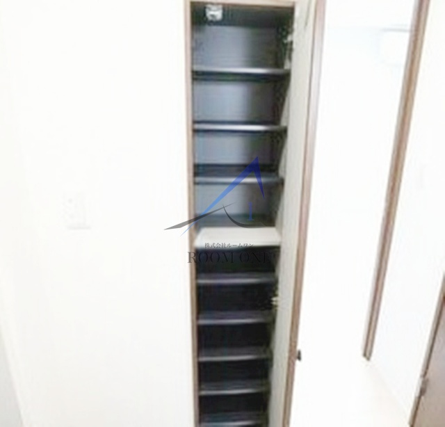 エムズ西六郷 の玄関|玄関です。