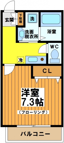 【間取り】 | ダンデリオン
