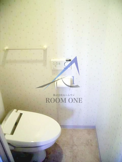 プラド大師西のトイレ|トイレです。