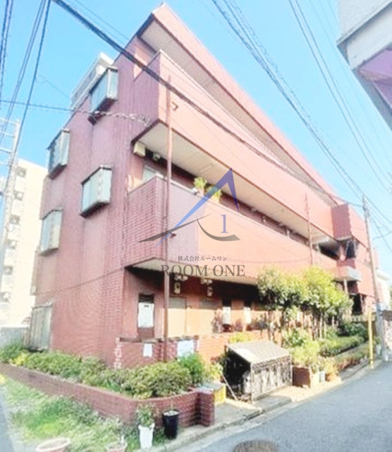 クレセント北山の外観|外観です。