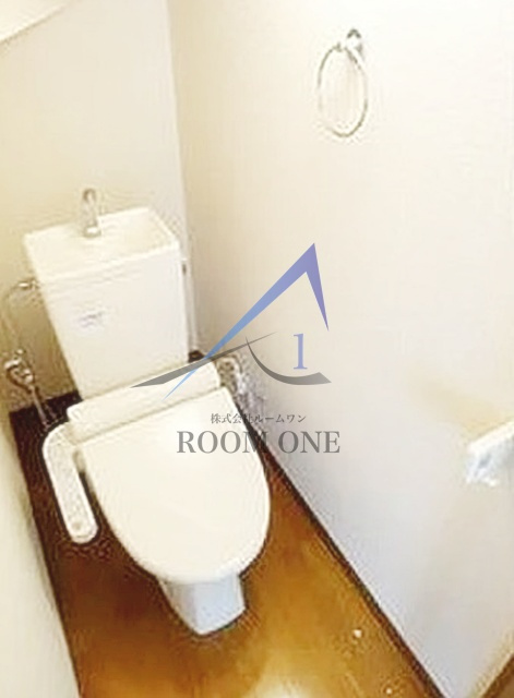 アーバンプレイス高田馬場Aのトイレ|トイレです。