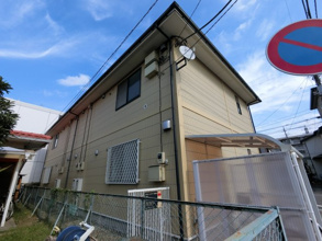 【外観】 | グランシャリオつが