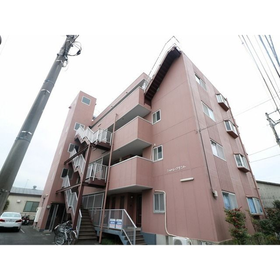 【外観】 | シャトレ　アモント