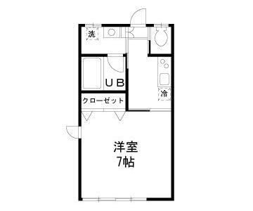 【間取り】 | サンライフ瀬谷