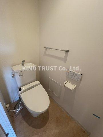 レシェンテ西梅田のトイレ|トイレも気になるポイント