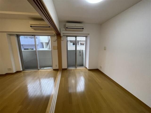 CORES勝どきの展望