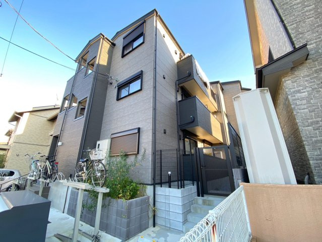【外観】 | ラ・コンシェリー東千葉