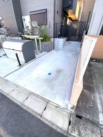 【駐車場】 | ラ・コンシェリー東千葉 | ※空き要確認