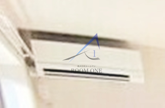 ベレオグランデ風待月の設備|エアコン付きです。