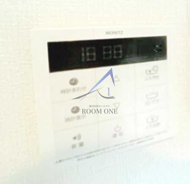 ベレオグランデ風待月のその他|給湯器リモコンです。