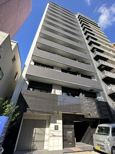 ヴェルステージ田端の外観