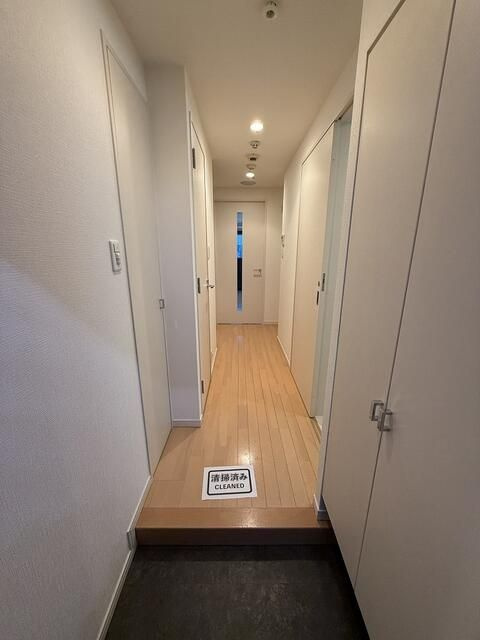 ヴェルステージ田端の玄関