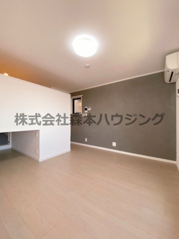 【洋室】 | 　キャルムコート交野2番館 | 使いやすい洋室です