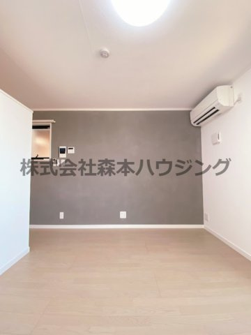 【洋室】 | 　キャルムコート交野2番館 | ゆったりした洋室です