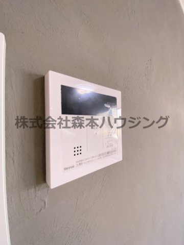 【設備】 | 　キャルムコート交野2番館 | 追炊き機能付きです