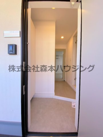 【内装】 | 　キャルムコート交野2番館 | おしゃれな内装です