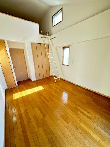 神戸市東灘区甲南町４丁目の賃貸マンションの寝室