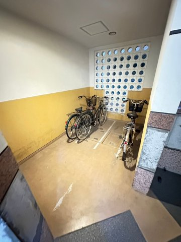 神戸市東灘区甲南町４丁目の賃貸マンションのその他共用部分