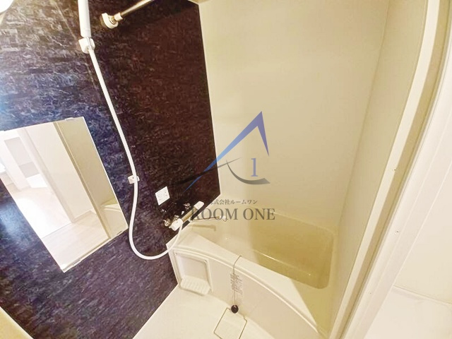 アプロ千鳥町の浴室|お風呂です。