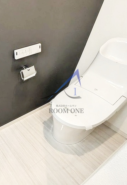 アプロ千鳥町のトイレ|トイレです。