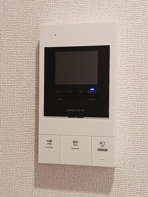日暮里クリスタルガーデンのセキュリティ